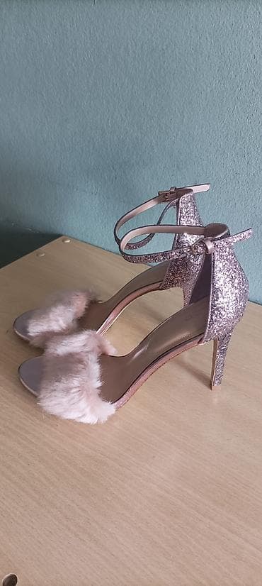 ALDO ženske sandale na visoku štiklu - Model: elegantne sandale sa