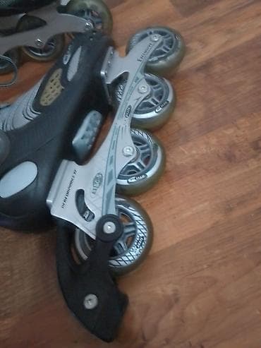 oglasi za bicikle: Roleri broj 39– 4 točka po roleru, aluminijumska šasija - — 9