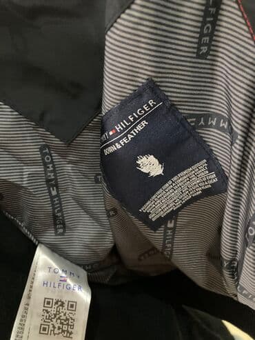 jakne do koljena: Novo! Zimski, deblji model Tommy Hilfiger jakni — 5