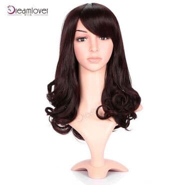 Perike i klipse: 🎀poluprirodne kanekalon perike🎀 ‼peru se peglaju i uvijaju‼ ⚠️novo⚠️ — 28