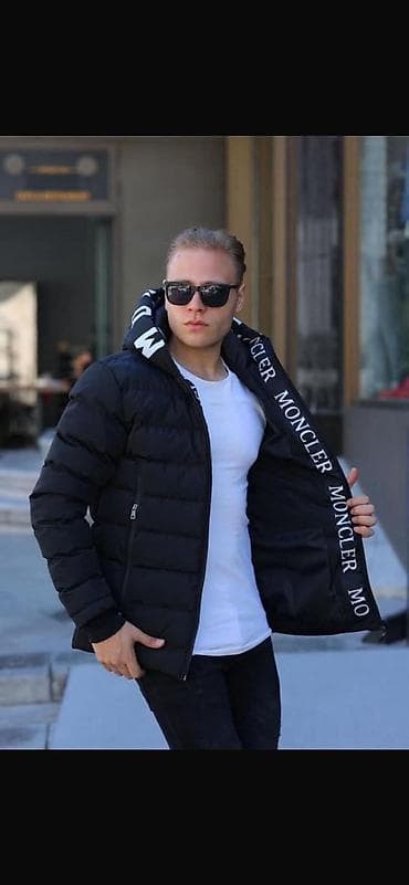 bluze lila dama: Muške zimske jakne – više modela S M L XL 2XL - Kroj: puffer/štepana — 2