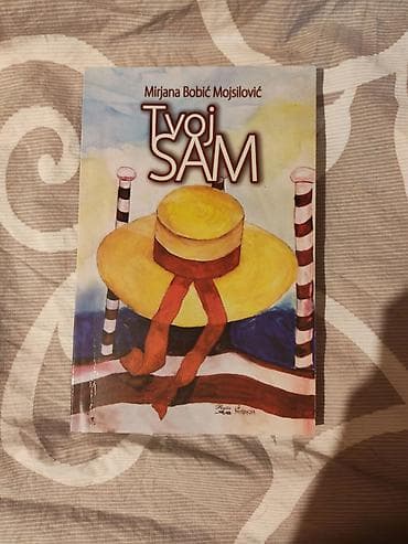 bracne vode hrvatska serija: Knjiga: Tvoj sam – Mirjana Bobić Mojsilović - Izdavač: (prema — 1