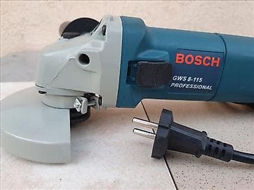 motorna testera stihl: Bosch Elektricna Brusilica NOVA Mala sa Potenciometrom za SAMO 2799 — 3
