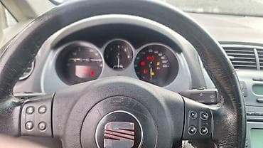 tende za kamp prikolice: ALTEA ISTRUMENT TABLA ZA SEAT ALTEA OD 2003. DO 2009. GOD — 3