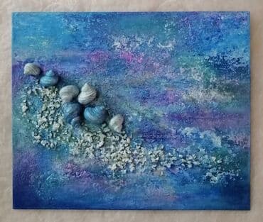posude za kafu i secer ikea: Painting, 30 x 25 cm, New — 1