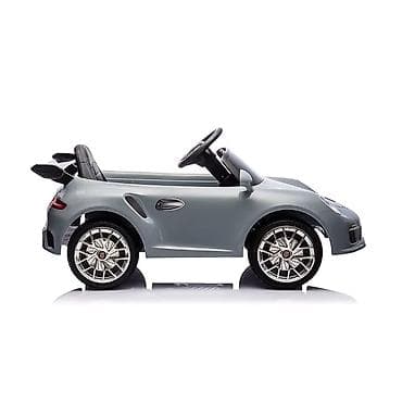 dexy co automobili na akumulator: Porsche RUF CTR3 – dečiji automobil na akumulator, siva boja Šifra — 4