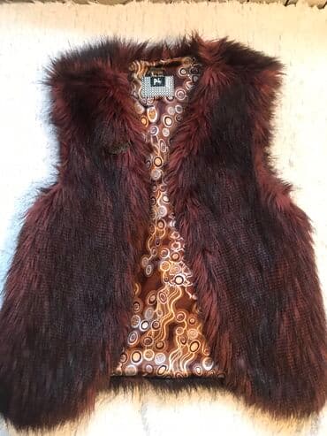 p.s. fashion kombinezon: Prsluk - P.S Fashion — 1