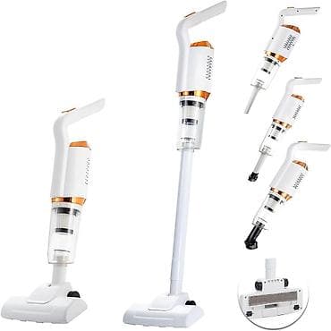 1800 din 2 u 1 Štapni bežični usisivač FH-268 – Snaga i praktičnost na lalafo.rs 1800 din 2 u 1 Štapni bežični usisivač FH-268 – Snaga i praktičnost