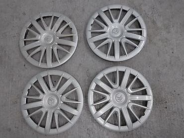 fabi: RATKAPNE 16 5 X 114.3 | fabricke ratkapne za C4 aircross, a imam i — 1