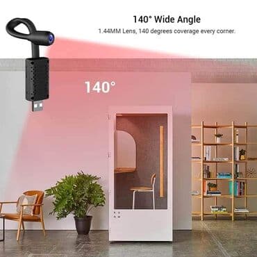 ugradna rerna dimenzije 50 cm: Cena 3250 dinara MINI USB WIFI IP SMART KAMERA HD 1080p savitljiva — 9