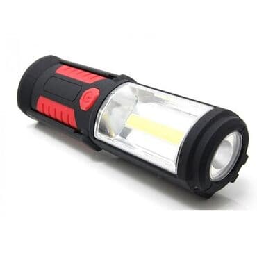 rolsue za decu: Punjiva led radna lampa sa magnetom Magnet na dnu lampe i maglet na — 7