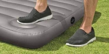 antidekubitni dusek sa kompresorom: Dusek - krevet INTEX sirine 152 cm, duzine 203 cm, visine 25 cm sa — 4