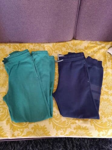 turske trenerke muske: Zara trenerke vel 9-10, ocuvane. Pojedinacno 600din — 1