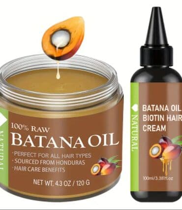 upaljac za svece: Batana ulje za kosu, više vrsta i zapremina, od 30 ml. pa do 120 ml — 8