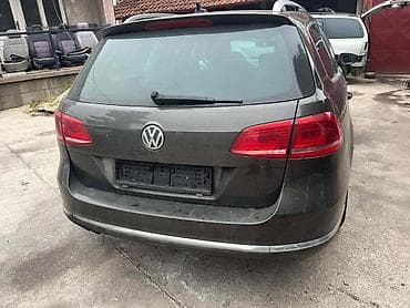Kompletan auto u delovima: KROVNI NOSACI/KROVNE SINE ZA VOLKSWAGEN PASSAT B7 | Krovni — 1