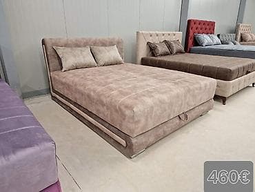 pletene dekice za bebe: ✨ Tapacirani bračni kreveti sa visokim, prošivenim uzglavljem i — 9