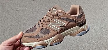 New Balance muske patike – model inspirisan serijom 860. - Boja