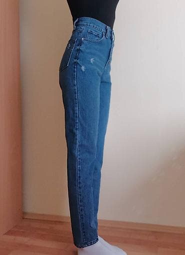 Skirts: Ženske farmerke XS. Stanje odlično. Naznačena veličina 26, odgovaraju — 2