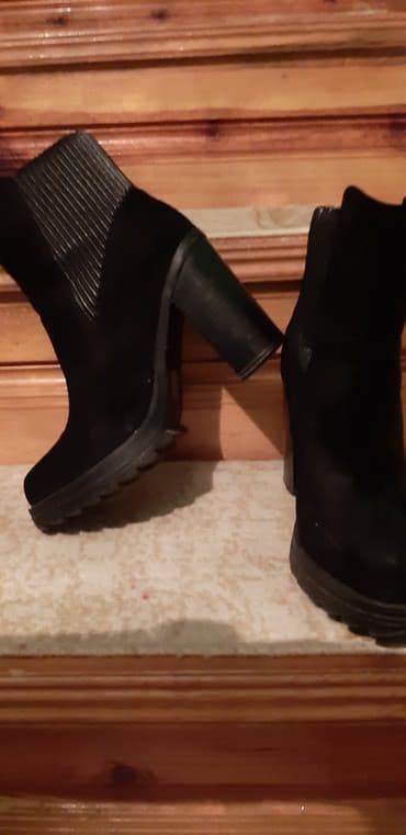 bajkerske čizme: Ankle boots, 39 — 1
