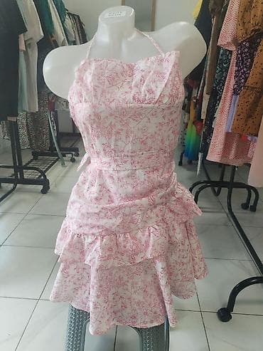 crop top c: 06. Haljina XS vel. 1200 dinara M — 1