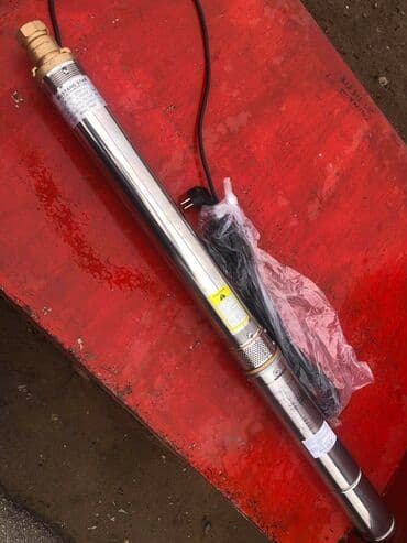 ko proizvodi parkside alate: Pumpa raketa Mustang star potapajuca pumpa raketa protok 2 kubika na — 1