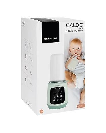 velicina 12 za decu: KIKKA BOO Grejač za flašice sa sterilizatorom 4u1 CALDO – KKB2 — 9