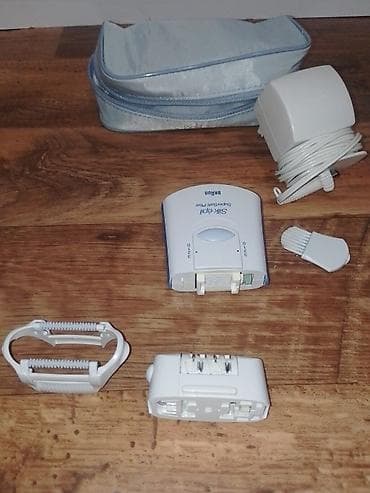 aparat za epilaciju philips cena: Epilator BRAUN Silk Epil Supersoft Plus je potpuno ispravan, u — 10