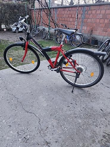 bicikle za decu leskovac: Ispravna bicikle orginal nemački 17 komada može svaka provera na licu — 9