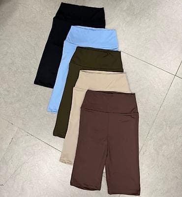 lanene bele pantalone: 06. A K C I J A💫
Biciklističke
2 kom = 1.890 dinara H — 6