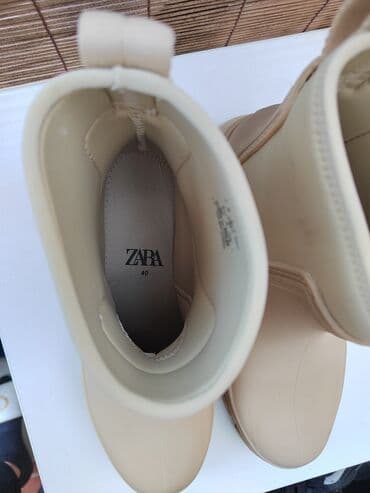 svečane haljine c a: Gležnjače, Zara, 40 — 9