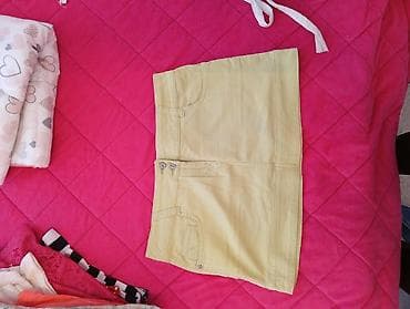 doka torba: Set ženske odeće – 4 komada - Body sa kratkim rukavima: gornji deo od — 10
