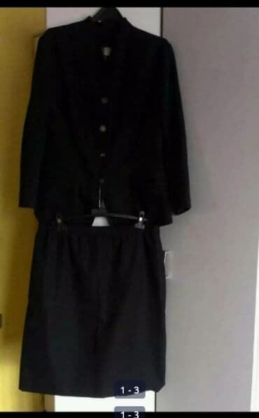 beli komplet sako i pantalone: Komplet sako i suknja — 1