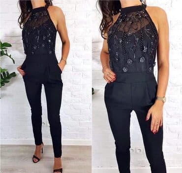 plavi kombinezon: Kombinezon 2700 — 1