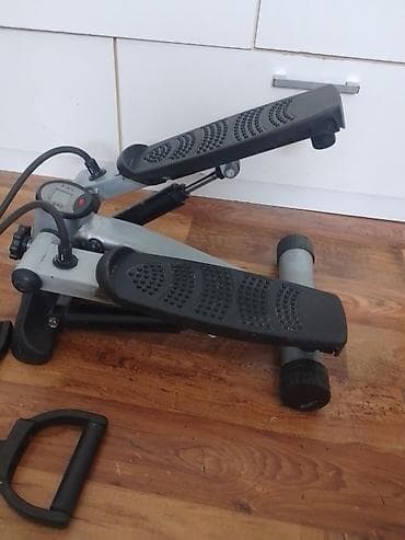 Sports & Leisure: Steper je potpuno ispravan osim displeja za merenje minuta koji nerad! — 6