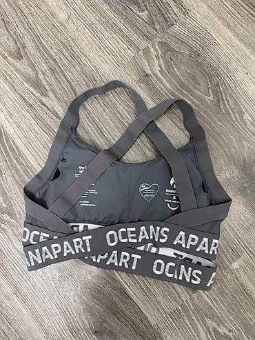 papuce pull and bear: Nov sportski top Oceans Apart, S veličine — 4