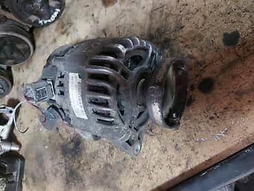 astra f: ALTERNATOR ZA FORD TOURNEO CONNECT, TOURNEO CUSTOM, TRANSIT CONNECT OD — 4