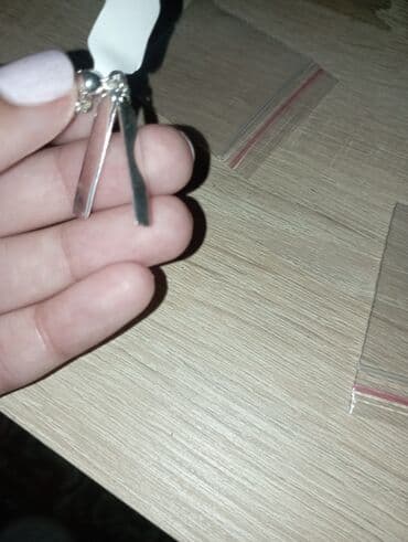 bele helanke prodaja: Prodajem nakit srebro finoca 925 Porudzbine mozete slati na Uplata — 11
