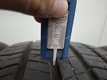 prodaja automobila golf 5: OSTALO 215/55 R18 LETNJA | gume 4 kom sa slike, cena 200 e — 7