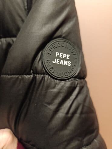 guess zenske torbe cene: Pepe Jeans, S (EU 36), Single-colored, With lining, Down — 9