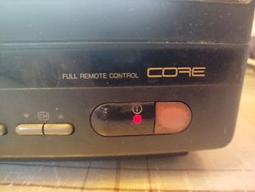 apple tv: Mali retro tv stari televizor Toshiba. Dijagonala ekrana je oko 35 cm — 1