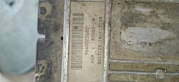 ECU SAGEM S2000-2A ZA PEUGEOT 206 | kompjuter za peugeot 206