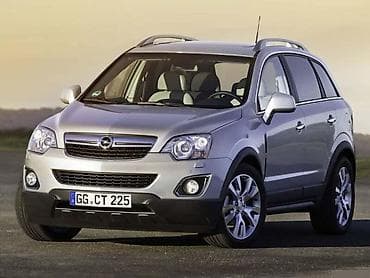 polovni automobili bicikli: DELOVI ZA OPEL ANTARA RESTYLING | Polovni originalni rezervni delovi — 1