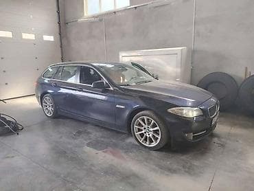 auto gume jagodina: BMW 520 F11 2012. GOD. - KOMPLETAN AUTO U DELOVIMA | Bmw 520d 184ks — 1