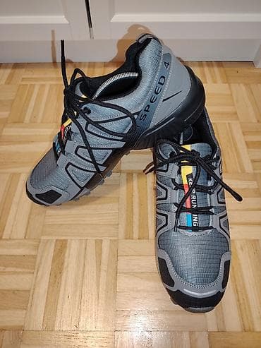 ugg patike: Patike za trčanje/trail – model “SPEED 4 – Keep Running” UG 30cm - — 3