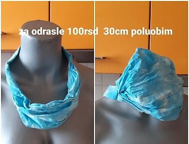 Muška obuća: One size, bоја - Tamnoplava — 1