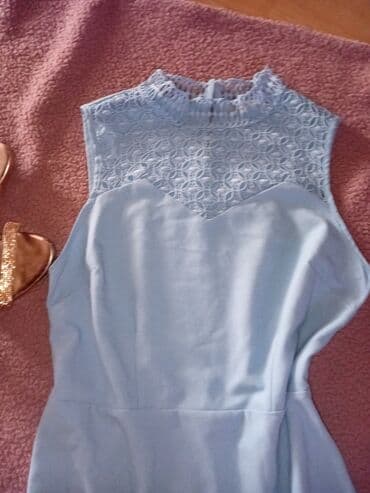 Dresses: S (EU 36), Short sleeves — 6
