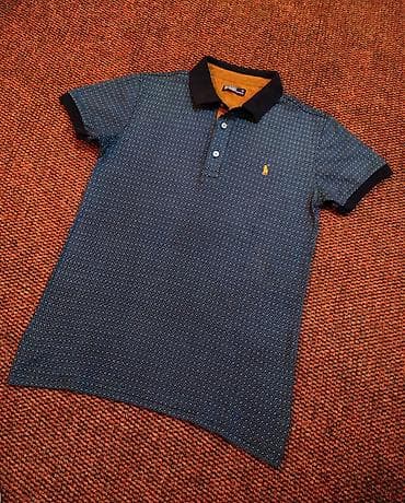 obicne pamucne majice: Polo Ralph Lauren muška pamučna majica vel. M Kvalitetna, atraktivna — 4