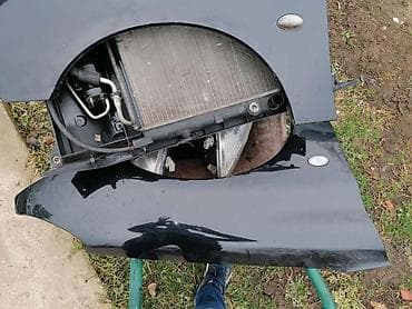 mini kran za kombi: KRILO ZA PEUGEOT 206 | Delovi Peugeot 206 — 1