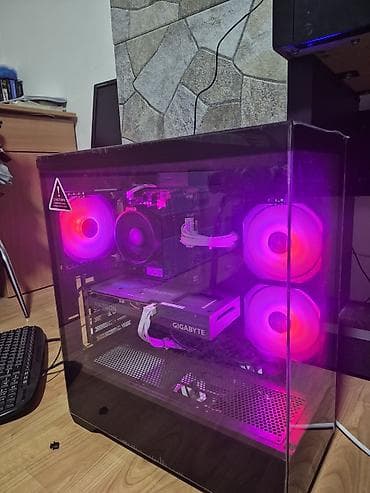 Donji delovi trenerke: Gaming PC – Ryzen 5 3400G / RX 6600 / 16GB RAM / 512GB SSD Prodajem — 7