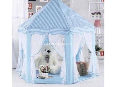 Stolovi: Sator za princeze nov sator sa baldahinima 2 boje za samo 1890 dinara — 2